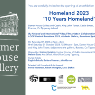 Homeland 2023 ''10 Years Homeland
